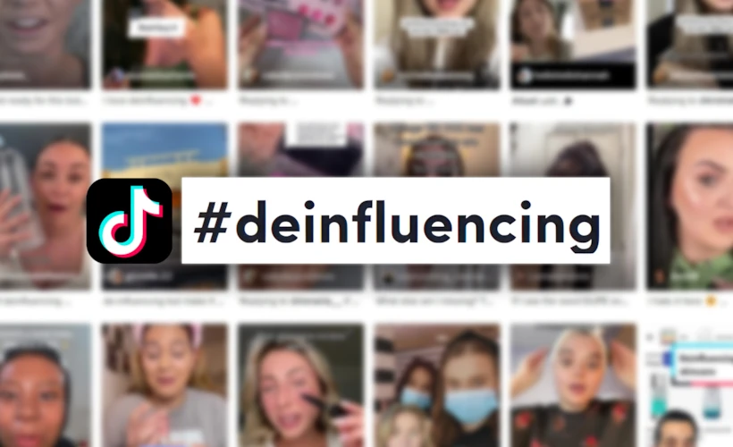 De-influencing: TikTok'un Yükselen Sosyal Trendi