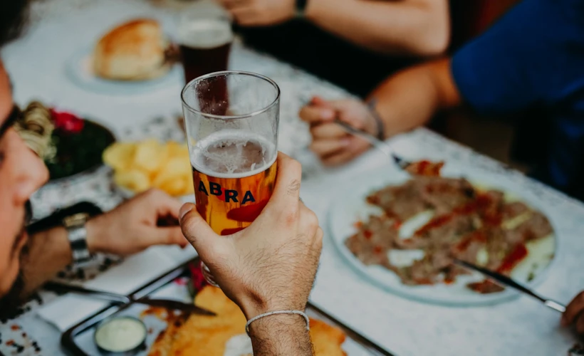 Abra Bar ve The Khofi: Eskişehir'de İki Lezzet Durağı