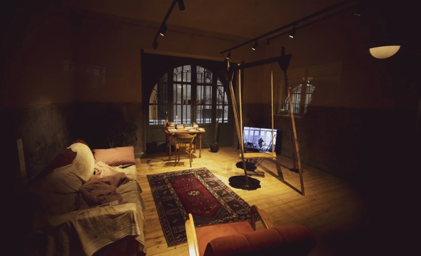 Büşra Çeğil ile: “Sleeping Panorama” Üzerine
