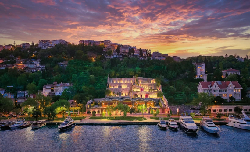 <strong>Divan Kuruçeşme’de Buluşmalar: Gastronomik İftar Deneyimleri</strong>