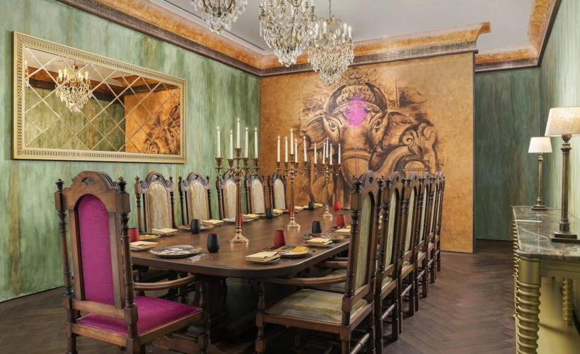 Madhu's Istanbul: Hint Mutfağı'nın Fine Dining ile Buluşması