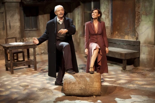 ENKA Sanat Buluşmaları: İyileşmek İçin Sanat