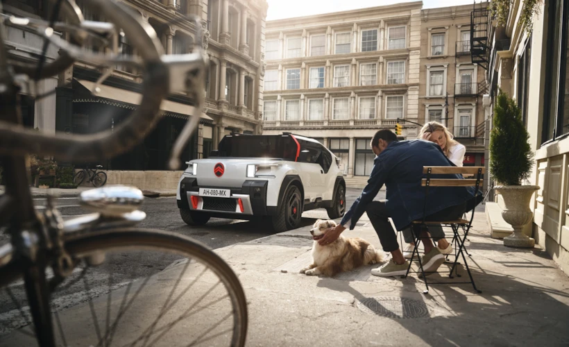 <strong>Şehrin Sürdürülebilir Mekanları:</strong> <strong>Citroën Oli ile Doğa Dostu Keşifler</strong>