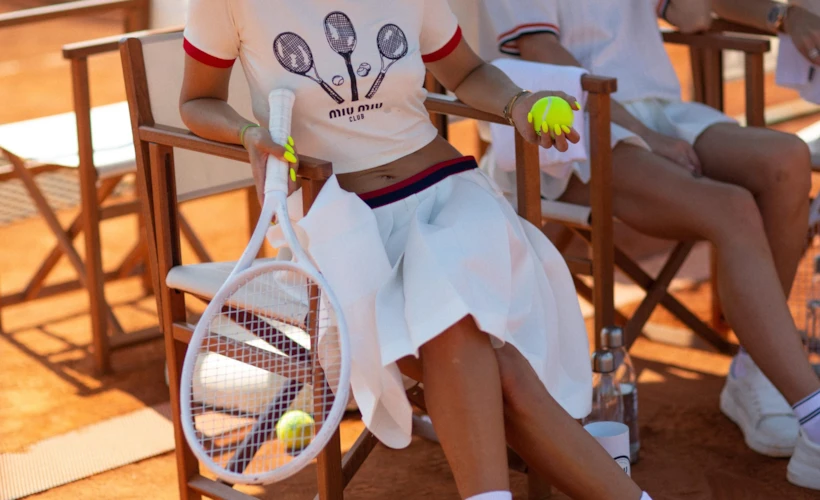 Tenniscore: Moda ve Sporu Buluşturan Estetik