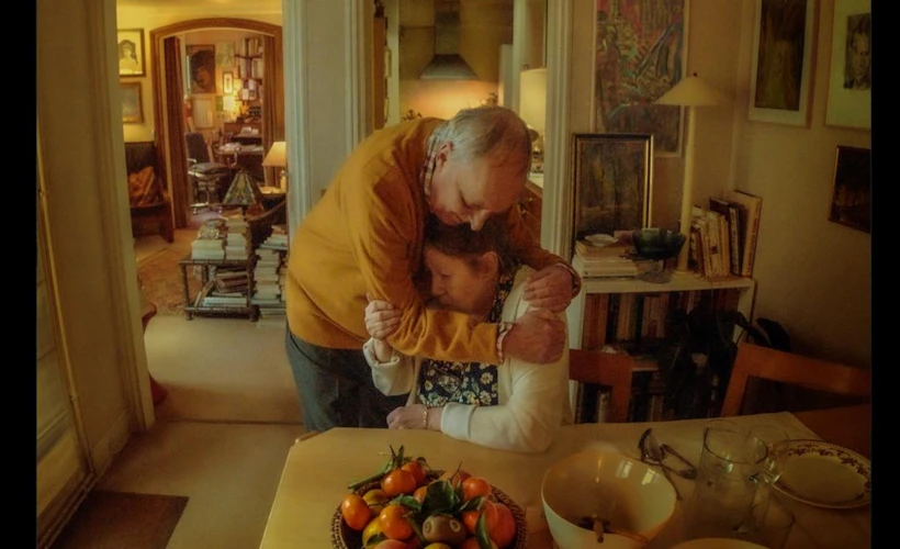 Vortex: Unutmaya ve Unutulmaya Dair Bir Film