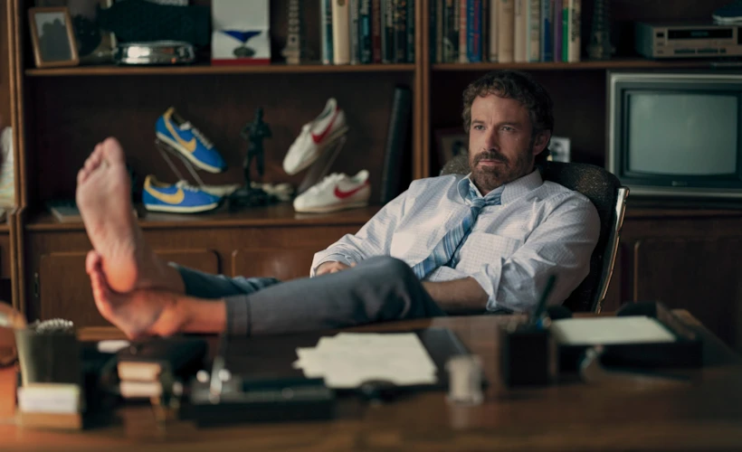 Air: "Michael Jordan & Kapitalizm" İş Birliğini Anlatan Film