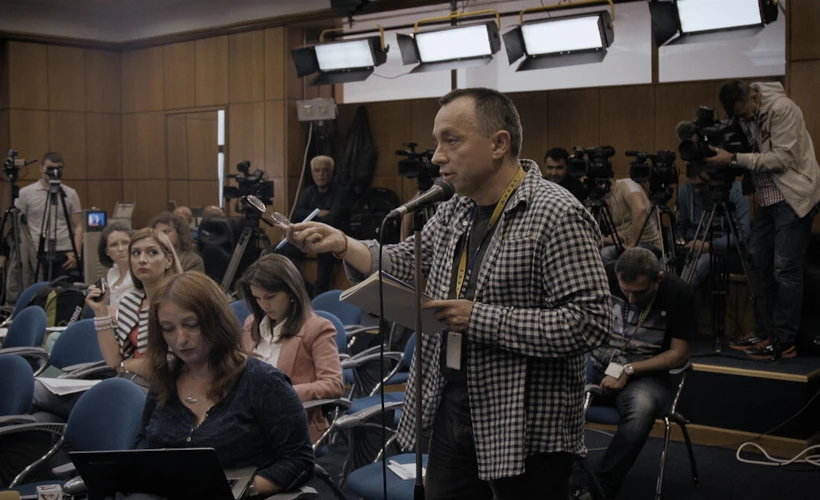 Collective: Romanya ve Dibi Görünmeyen Sağlık Sistemine Dair Bir Film