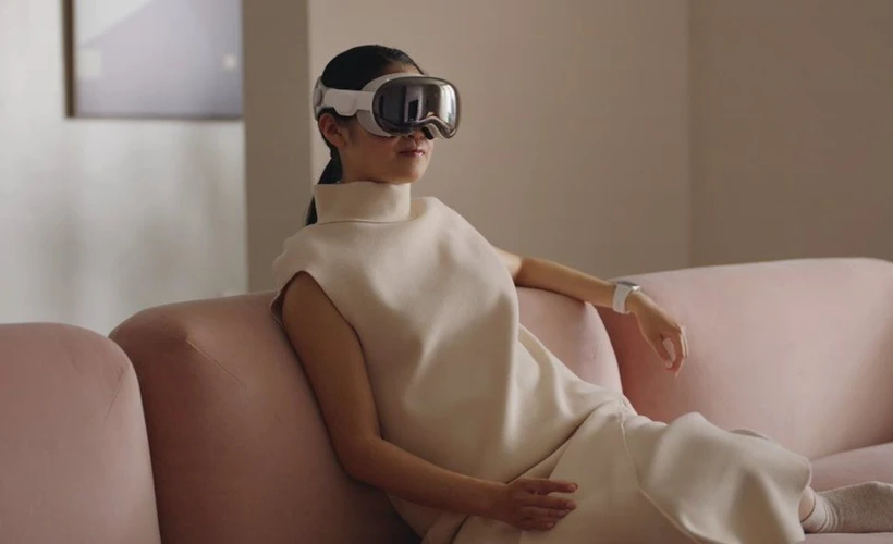 Apple Vision Pro'nun Ardından: Sanal Gerçekliğin Geleceği