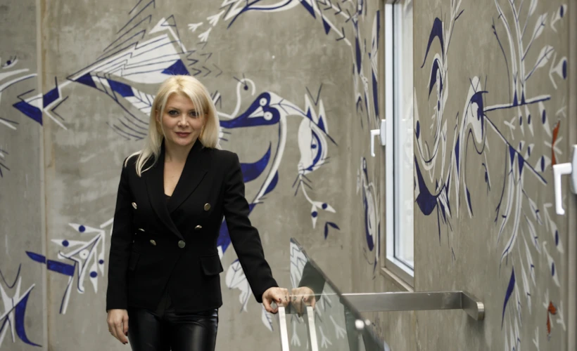 Kumru Eren ile: Borusan Contemporary ve Çağdaş Sanat Üzerine