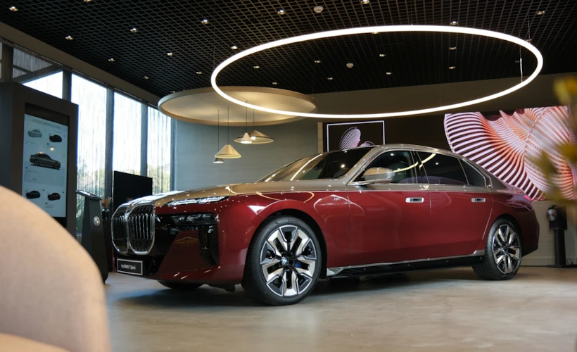 BMW Pop-Up Store Mandarin Oriental Bodrum’da: Odakta Sürdürülebilir Lüks