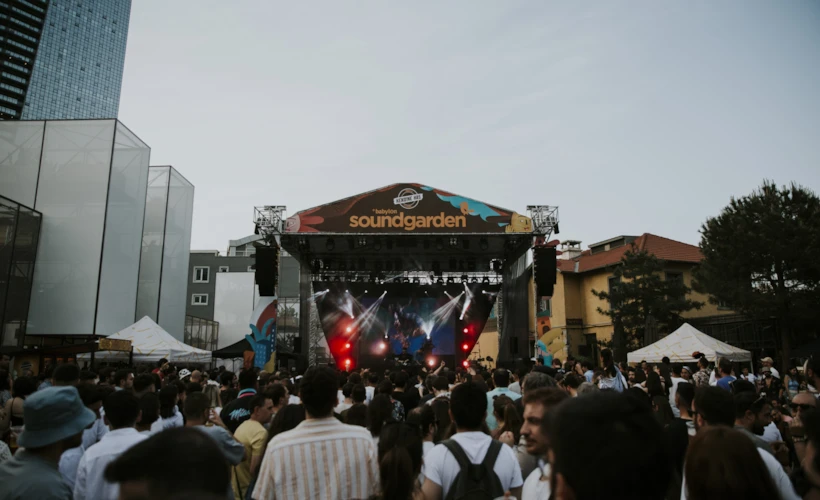 Eğlencesi Kendine Has Bir Festival: Kendine Has Babylon Soundgarden