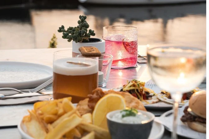 AltÜst: Bodrum'un "Fun Dining” Konseptli Buluşma Noktası