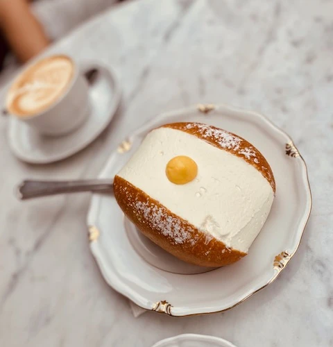 Pasticceria Gelsomina: 'Maritozzo'nun Milano’daki Adresi