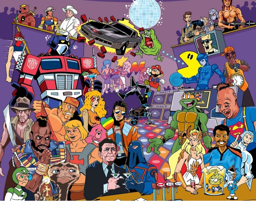 popculture