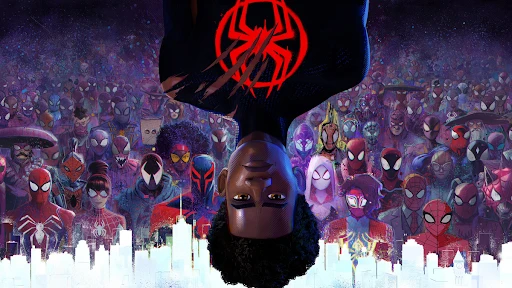 Spider-Man: Across the Spider-Verse: Animasyonda Devrim