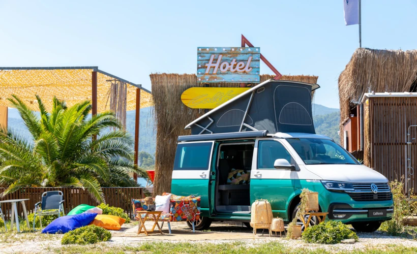 Hotel California: Akyaka Retreats'de Üç Gün