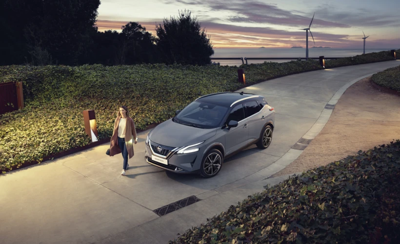 Yeni Bir Akımın Öncüsü: Yeni Nissan Qashqai e-POWER