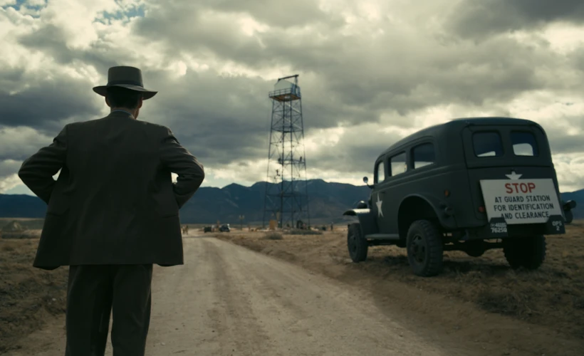 Oppenheimer: Christopher Nolan'dan Epik Bir Gerilim
