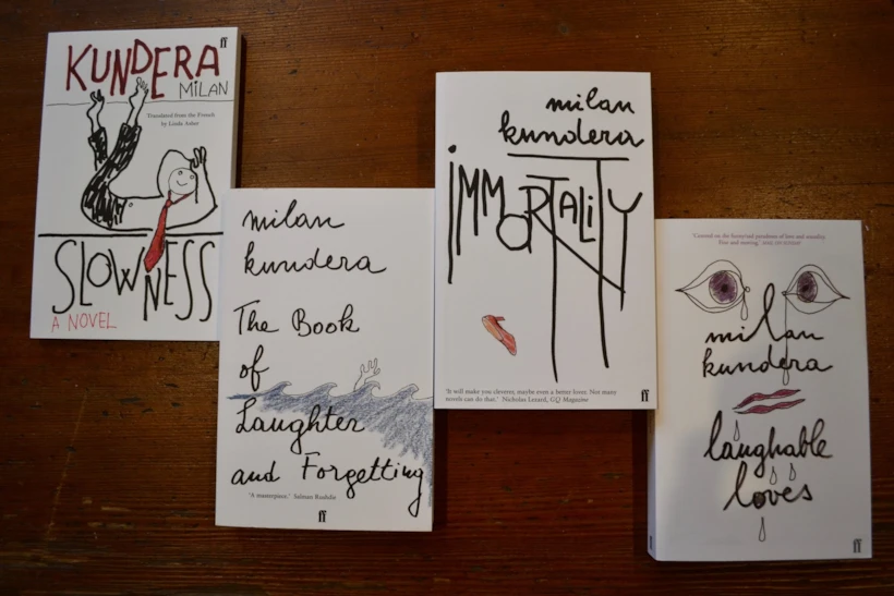 Milan Kundera Kitapları
