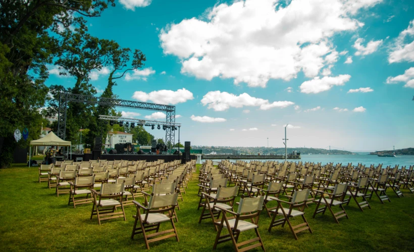 Bir Yaz Gecesi Festivali'nden İlhamla: Sirk Filmlerinin Dünyası