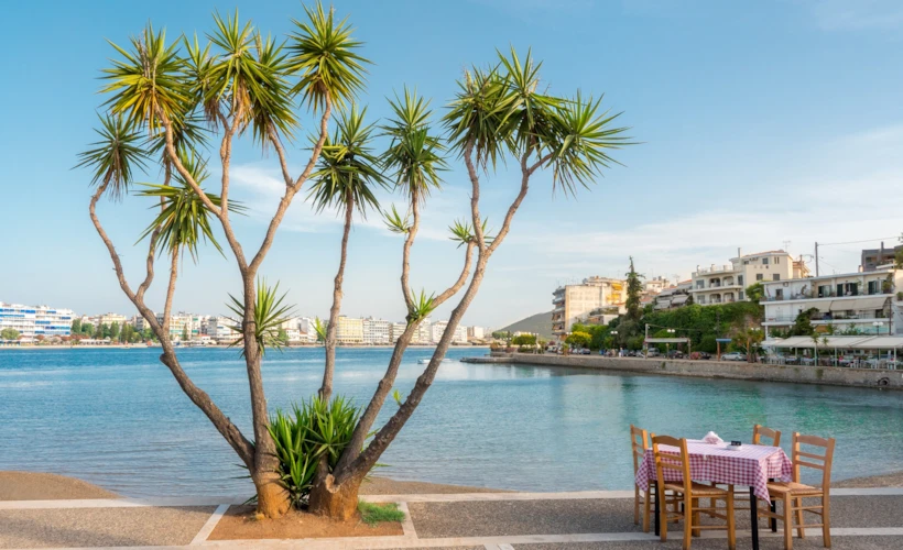 Chalkida Adası: Yunanistan’nın Keşfedilmemiş Adresi