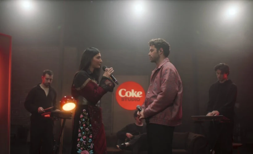 Evdeki Saat ve Shae Gill Düeti: Coke Studio’nun Gerçek Mucizeyi Bir Araya Getiren İş Birlikleri