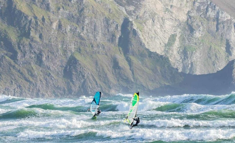 Adrenalin ve İrlanda: Doğa ve Macera Sporları İçin 5 Seçenek