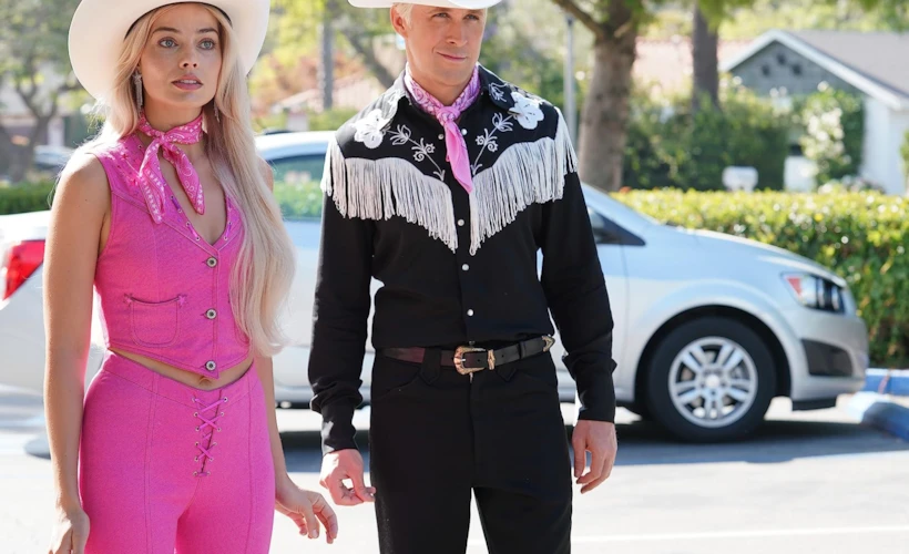 Barbie: Toz Pembe Bir Dünyada Patriyarkaya Dair