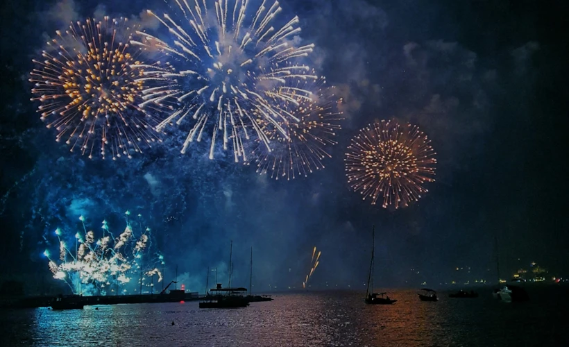 Fête Du Lac Annecy: Avrupa'nın En Büyük Havai Fişek Festivali