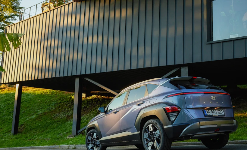 Sınırsızca Yaşayanlar İçin Tasarlandı: Yeni Hyundai KONA