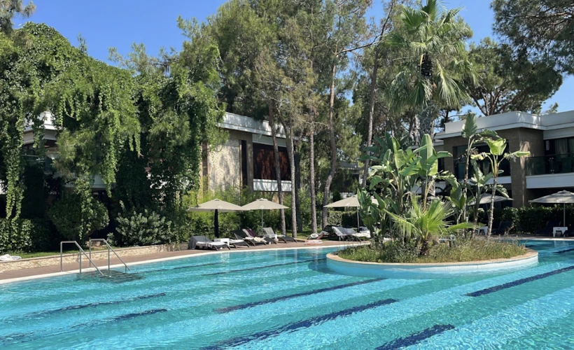 Nirvana Hotels: Cosmopolitan, Dolce Vita ve Mediterranean