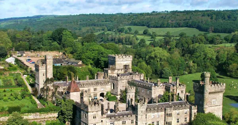 Waterford - Lismopre Castle