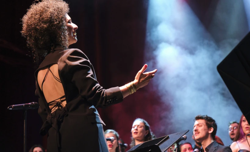 Başak Doğan ile: DenizBank VoiceUp A Capella Festivali Üzerine