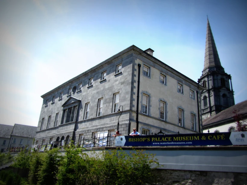 Bishop's Palace - Waterford