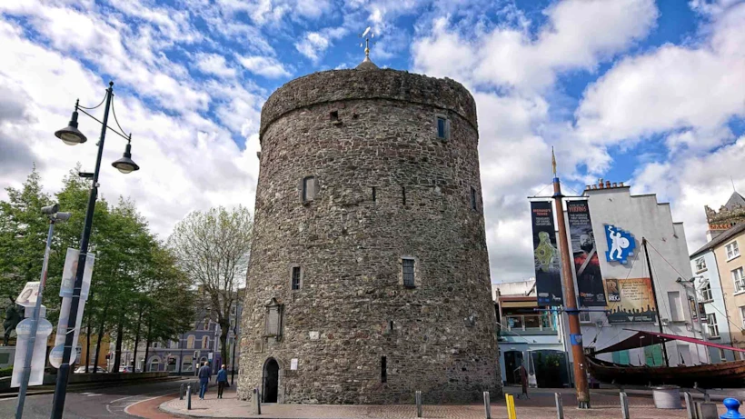 Reginald's Tower - Waterford