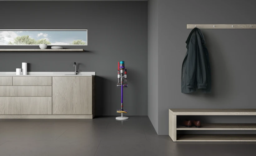Gen5detect™: Dyson'ın En Güçlü Kablosuz Süpürgesiyle Tanışın