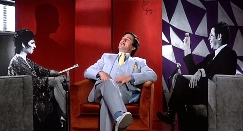 The King of Comedy