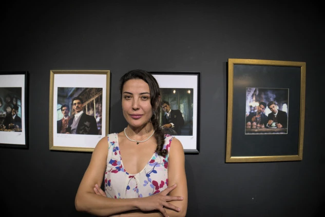 Emine Özkarslıoğlu ile: Khakhane (HAHANE) Sergisi Üzerine