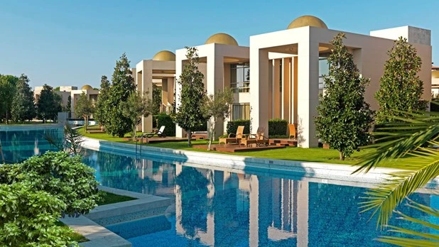 Gloria Serenity Resort: Lüks ve Sadeliğin Muhteşem Uyumu