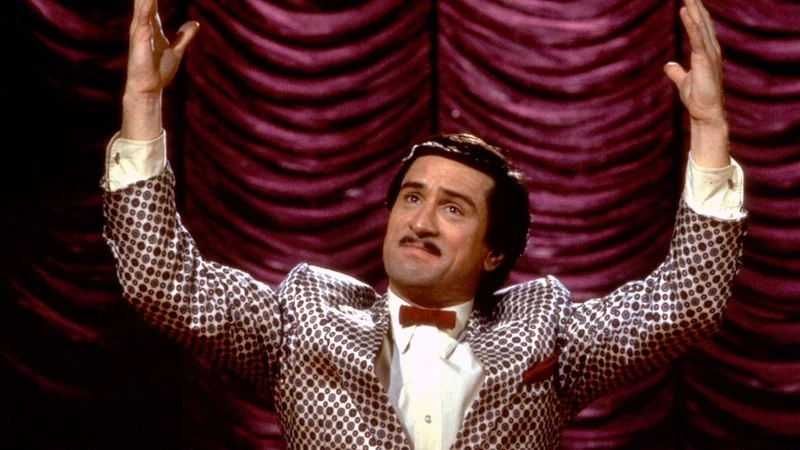 The King Of Comedy: Bir Martin Scorsese Başyapıtı