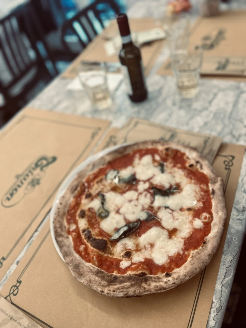 Pizzeria Trianon da Ciro Leone