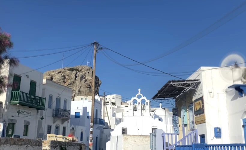 Amorgos Rehberi: İyonya Adaları'nın Gözdesinden Öneriler