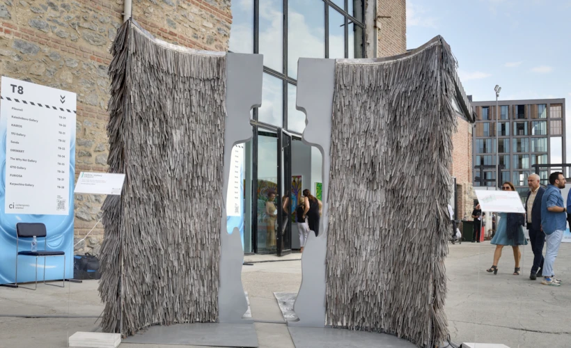 The Yard ve Yaşam: 18. Contemporary İstanbul’da Tosyalı Holding ile İleri Dönüşüm