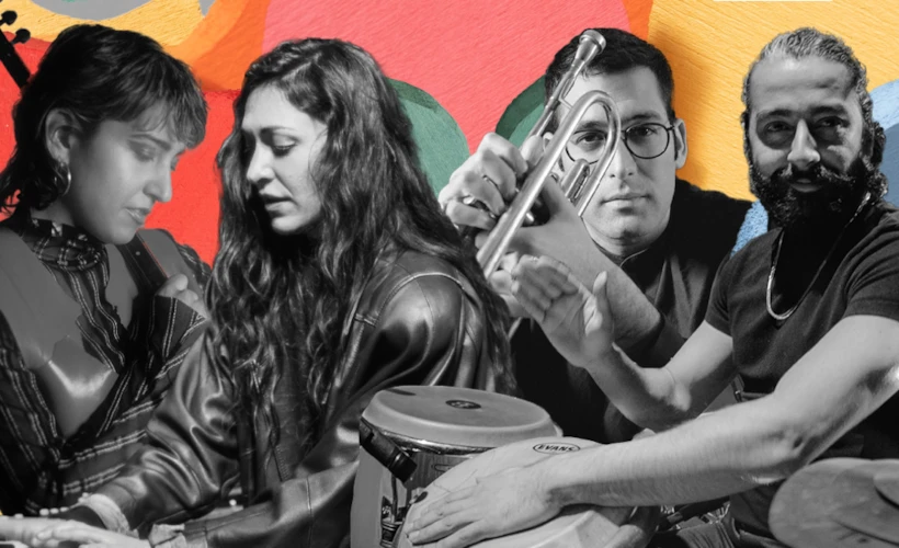 Bozcaada Ensemble ile: Bozcaada Caz Festivali Üzerine