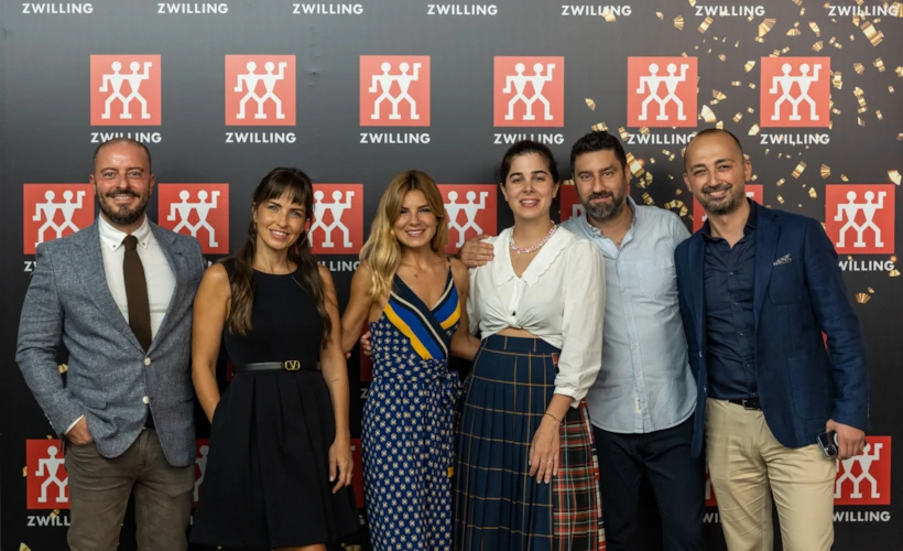 Zwilling Türkiye 10 Yaşında: Modern Mutfağın Vazgeçilmezi