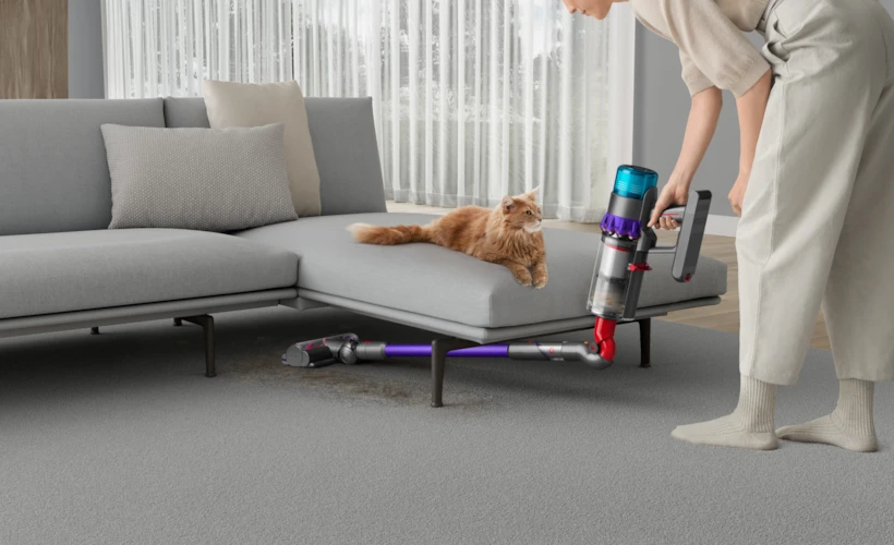 Gen5detect™: Dyson'ın En Güçlü Kablosuz Süpürgesiyle Tanışın
