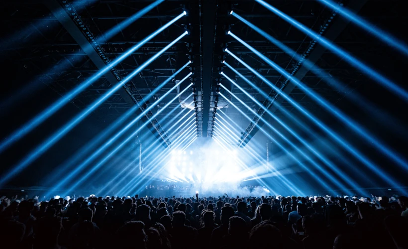 Her Şey Bir Arada, Her Şey Bir Arenada: Volkswagen Arena