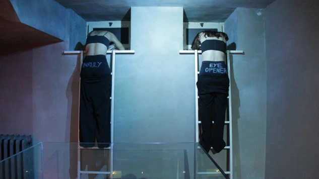We Are Not Alone: Panicattack Duo Retrospektif, 2054: Performistanbul'da Distopik Bir Deneyim