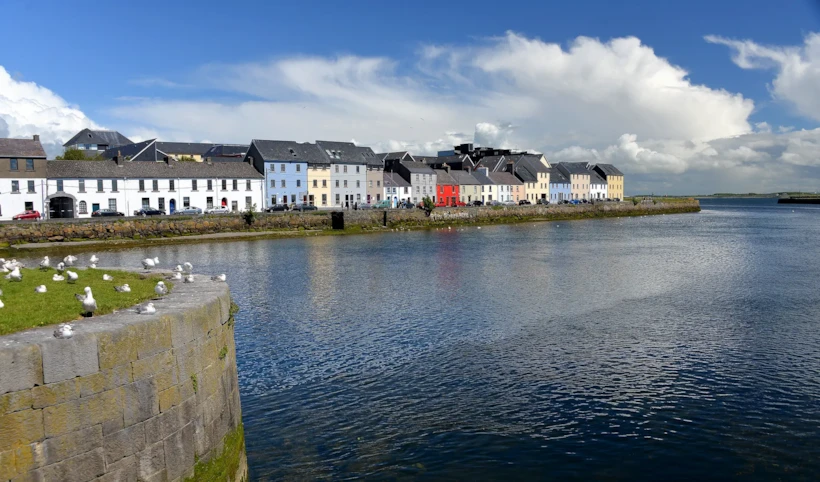 Galway - Long Walk