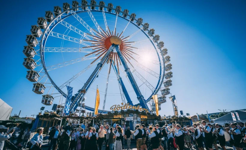 Oktoberfest: Bavyera'nın Ünlü Festivali Mercek Altında